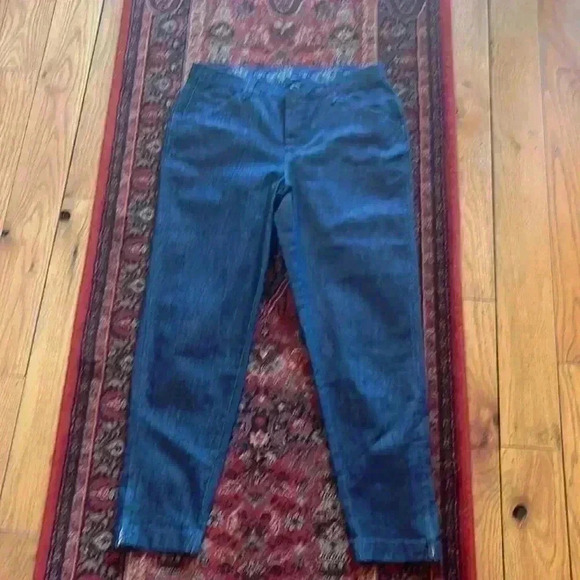 Le Rider women’s size 10 jeans - Picture 1 of 3